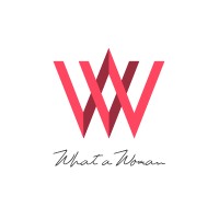 What A Woman logo - Similar company to Lolas