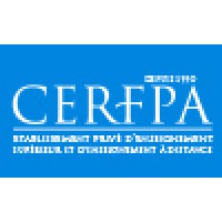 CERFPA Formations logo - Similar company to Fa3R