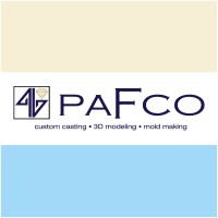 Pafco Casting logo - Similar company to Carrera Casting Corp