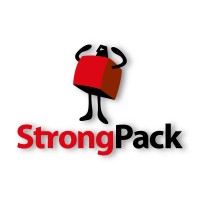 StrongPack logo - Similar company to Strong Pack