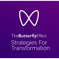 The Butterfly Effect logo - Similar company to The Butterfly Effect