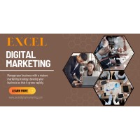 Excel Digital Marketing Agency logo - Similar company to Arxern