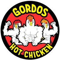 Gordos Hot Chicken logo - Similar company to Bigstraw Boba