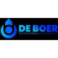 de Boer schoonmaakbedrijf logo - Similar company to Schoonmaakbedrijf Mirliton Dronten