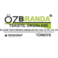 Öz Branda Tekstil San ve Tic LTD ŞTİ logo - Similar company to Doğusan Teksti̇l Çadir Branda Tur. İnş. Otom. San. Ve Ti̇c. Ltd. Şti̇.