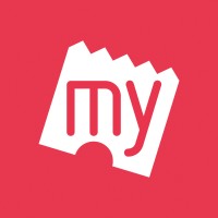 BookMyShow Indonesia logo - Similar company to Dramatize (Acquired By Bookmyshow)