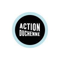Action Duchenne logo - Similar company to Muscular Dystrophy Uk