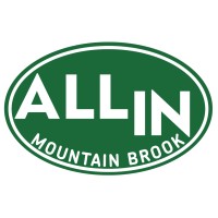 ALL IN Mountain Brook logo - Similar company to Georgia Alliance For Breast Cancer