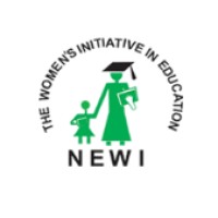 NEWI 'The Women's initiative in education' logo - Similar company to Techsoup Kenya
