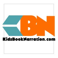 KidsBookNarration.com logo - Similar company to Ua Voice: Strategic Communications Agency