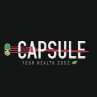 Capsule Healthy Restaurant logo - Similar company to Moreish Restaurant مطعم موريش