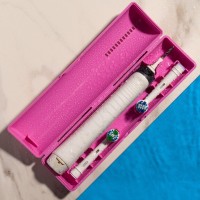 The Schelle Collection - The Ultimate Storage Case for your electric toothbrush. logo - Similar company to Radius Toothbrush