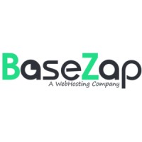 BaseZap logo - Similar company to Zapbase