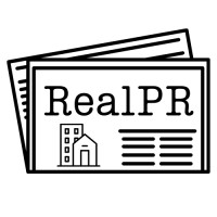 RealPR logo - Similar company to Hunter & Scribe