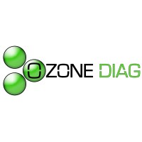 OzoneDiag logo - Similar company to Batidiagnostic