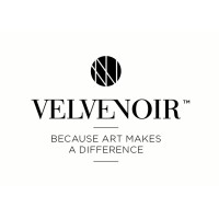 VELVENOIR logo - Similar company to Hitec Éclairage