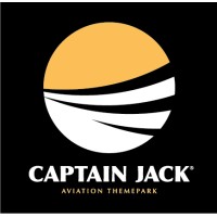 Captain Jack Aviation Themepark logo - Similar company to Carmans