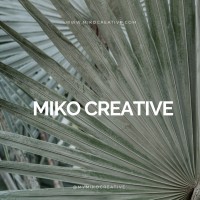MIKO Creative logo - Similar company to Mle Luo