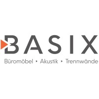 BASIX Büromöbel - Akustik - Büroausbauten logo - Similar company to Projekte & Planung
