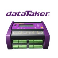 dataTaker Dataloggers logo - Similar company to Cas Dataloggers