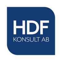 HDF Konsult AB logo - Similar company to Bergama