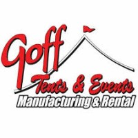 Goff Tents & Events logo - Similar company to Rentquest
