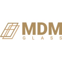 MDM Glass logo - Similar company to Ms-Rt Leasing