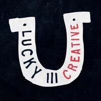 Lucky III logo - Similar company to Hse Art And Design School