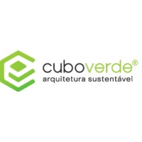 cuboverde - arquitetura sustentável logo - Similar company to Portal Of Sustainable Construction