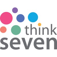 Think Seven logo - Similar company to Techtimeout