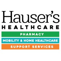 Hauser's Healthcare logo - Similar company to Inner-Shift