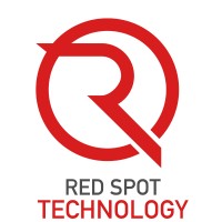 Red Spot Technology logo - Similar company to Harrison Flagpoles