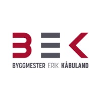 Byggmester Erik Kåbuland As logo - Similar company to Lunden Regnskap As