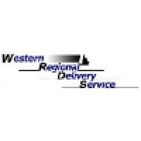 Western Regional Delivery Service logo - Similar company to Cmi Logistics