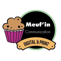 Meuf'in Communication logo - Similar company to Studio Ambroise