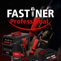 FASTINER professional North America logo - Similar company to Howdy Studio