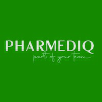 Pharmediq logo - Similar company to Loopcreativo