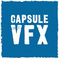 Capsule VFX logo - Similar company to One Life Vfx