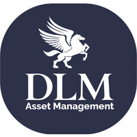 DLM Asset Management logo - Similar company to Peach Visuals