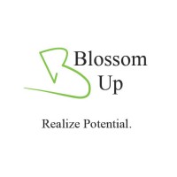 Blossom up logo - Similar company to Abilityloft Gmbh
