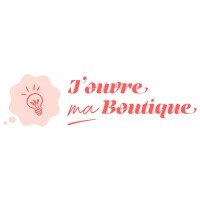 J'Ouvre Ma Boutique logo - Similar company to Digitaje - Agence Webmarketing - Albi Tarn Aveyron