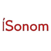 iSonom logo - Similar company to Kickster Group