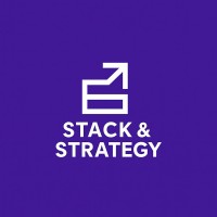 Stack and Strategy logo - Similar company to Virtual Humans