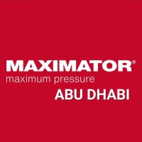 Maximator GmbH Abu Dhabi logo - Similar company to Maximator Mexico
