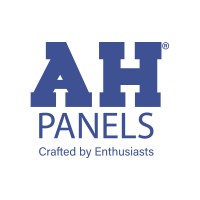 A H Panels logo - Similar company to Hamar Engineering (Coventry) Ltd.
