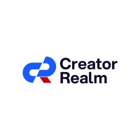 Creator Realm logo - Similar company to Glopayz