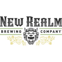 New Realm Brewing logo - Similar company to Fire Maker Brewing Company