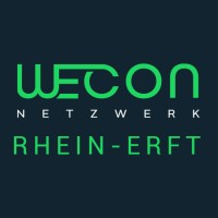 WECON Netzwerk Rhein-Erft logo - Similar company to Ribota Gmbh