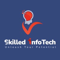 vSkilled InfoTech logo - Similar company to Extended Web Apptech