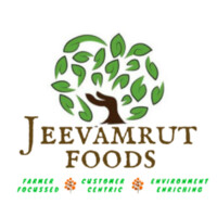 JeevamrutFoods logo - Similar company to Jeevamrut